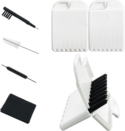 GN Cerustop Wax Guards PN 20439700 Filters for Resound/phonak/Unitron/Resound/Beltone/Widex Heaing Aids with V1188-WTJ-SJH-1880