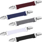 5 Pcs Fit Dress Cinch Clips Set Retro Cardigan Collar Back Cinch Shawl Clip V1188-WTJ-TLK-0036
