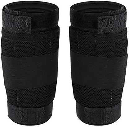 Weighted Leg Bands, Ankle Adjustable Loading Weighted Leg Strap for Women Men Fitness, Walking, Jogging, V1188-WTJ-TLK-0281