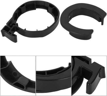 Electric Scooter Folding Locking Cilp Easy Installation Clip Ring for Ninebot MAX G30 Scooter V1188-WTJ-TLK-0300