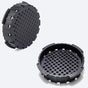 2 Pcs Replacement Filter Cap, Compatible with AeroPress Coffee and Espresso Maker V1188-WTJ-TLK-0756