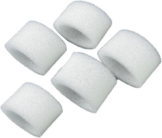 5-Pack Humidifier Replacement Filters/Wicks Compatible with LEVOIT Classic160, Dual150, Dual200S, V1188-WTJ-TLK-0767