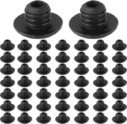 50PCS Pegboard Hook Locks, for Stopping Hooks from Falling Off, peg Board Organizer Accessories, Hook Lock, V1188-WTJ-TLK-0768