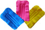 Hand Duster - Reusable, Dry Duster - 3-Pack (Rose red/Blue/Yellow) V1188-WTJ-TLK-0824