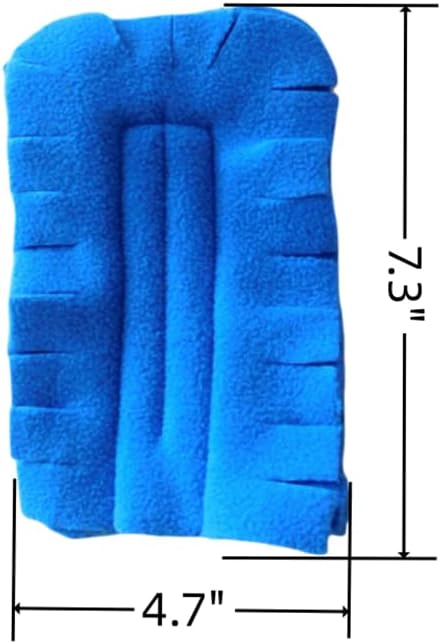 Hand Duster - Reusable, Dry Duster - 3-Pack (Rose red/Blue/Yellow) V1188-WTJ-TLK-0824