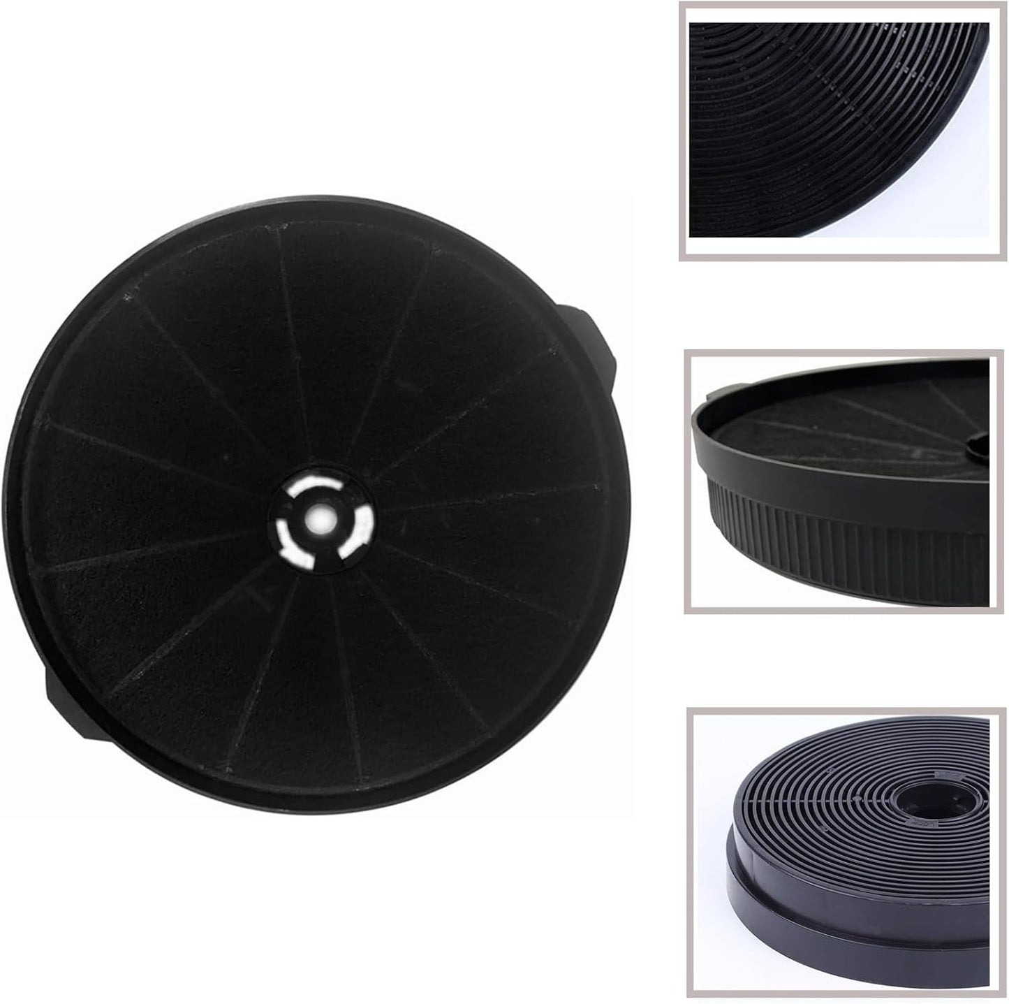 AP-CFK1-TM Range Hood Filter compatible with Cosmo Range Hood Charcoal CFK1-TM filter V1188-WTJ-TLK-0849