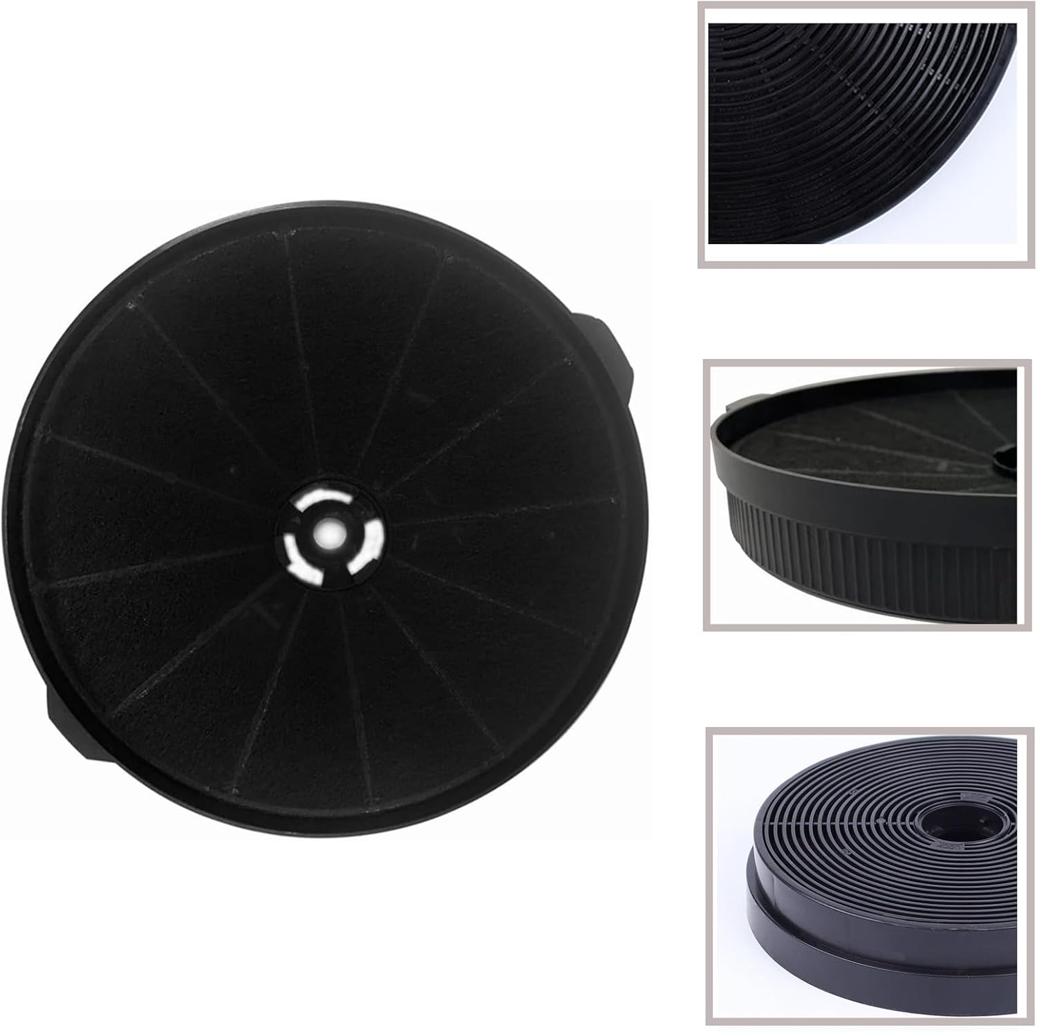AP-CFK1-TM Range Hood Filter compatible with Cosmo Range Hood Charcoal CFK1-TM filter V1188-WTJ-TLK-0849
