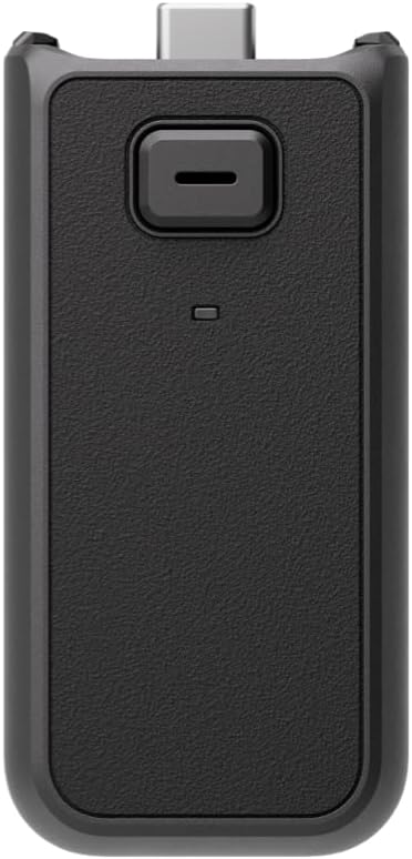 Osmo Pocket 3 Battery Handle, Compatibility: Osmo Pocket 3 V1188-WTJ-TLK-1003
