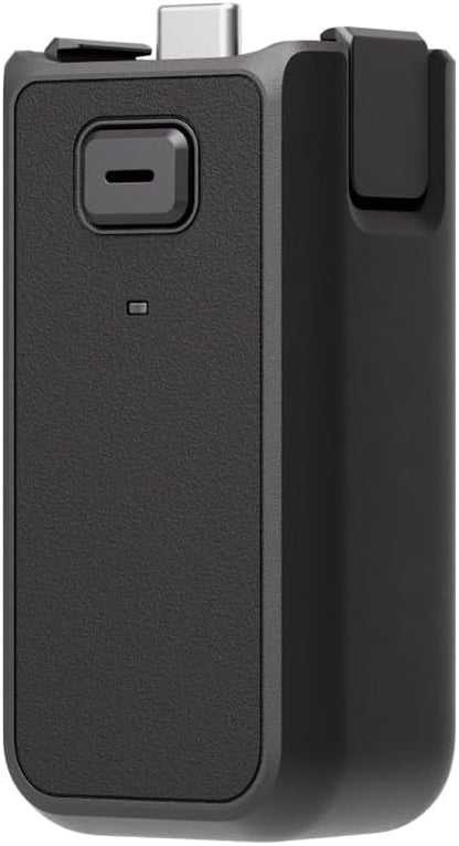 Osmo Pocket 3 Battery Handle, Compatibility: Osmo Pocket 3 V1188-WTJ-TLK-1003