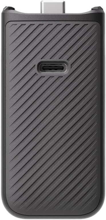Osmo Pocket 3 Battery Handle, Compatibility: Osmo Pocket 3 V1188-WTJ-TLK-1003