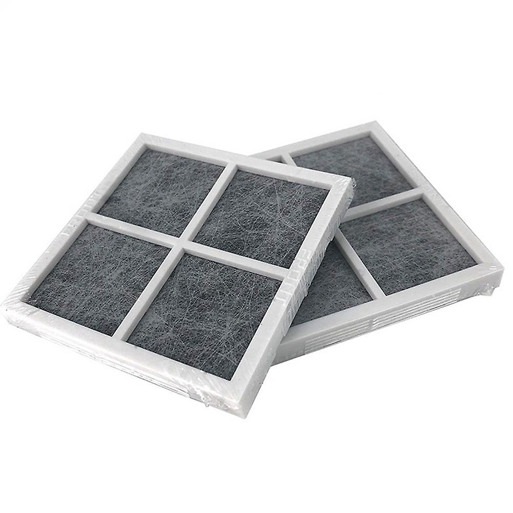 6 Pcs Replacement Air Filter For Lg Lt120f Elite 469918 Refrigerator Adq73214402, Adq73214404 V1188-WTJ-TLK-1392
