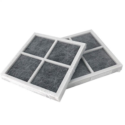 6 Pcs Replacement Air Filter For Lg Lt120f Elite 469918 Refrigerator Adq73214402, Adq73214404 V1188-WTJ-TLK-1392