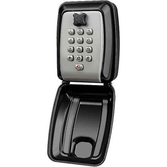 Waterproof key box wall mounted outdoor key box safe key box wall mounted key cabinet V1188-XJCJ-102876