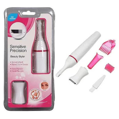 4-in-1 Electric Nose Hair Trimmer for Women V1188-XJCJ-112165