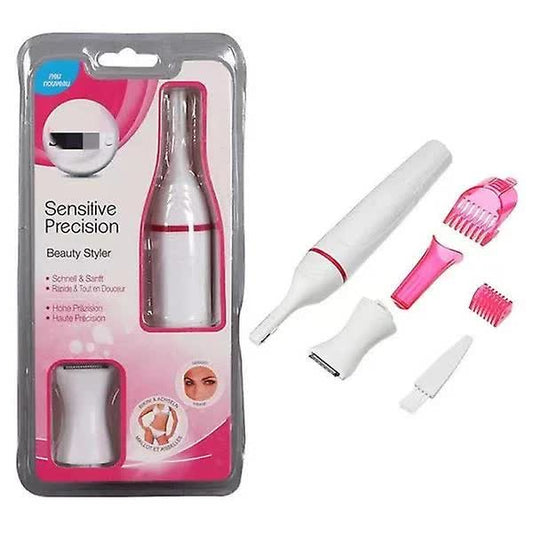 4-in-1 Electric Nose Hair Trimmer for Women V1188-XJCJ-112165