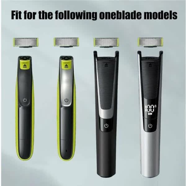 4-in-1 Electric Nose Hair Trimmer for Women V1188-XJCJ-112165
