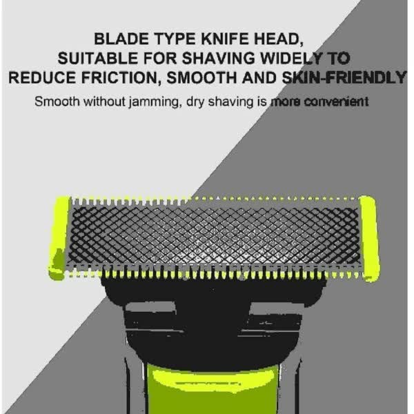 4-in-1 Electric Nose Hair Trimmer for Women V1188-XJCJ-112165