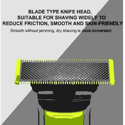 4-in-1 Electric Nose Hair Trimmer for Women V1188-XJCJ-112165