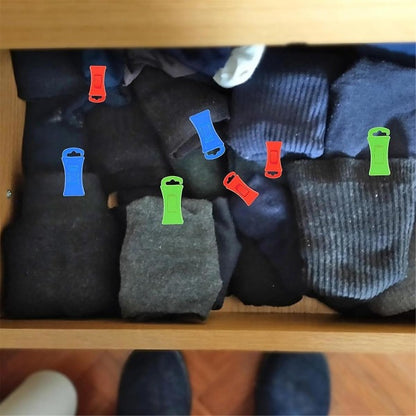 Sock Pins with Hooks for Washing Machine and Dryer Compatible withSamsung, 60-Pack V1188-XJCJ-116267