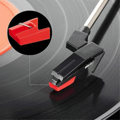 2-pack Turntable Needle Turntable Stylus Replacement for ION ICT04RS - IONTTUSB10, ITTCD10, LPDock, LP2CD, V1188-XJCJ-119788
