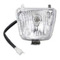 ATV Headlight Insert Compatible with 50Cc 70Cc 90Cc 110Cc 125Cc 4-Stroke V1188-XJCJ-127079