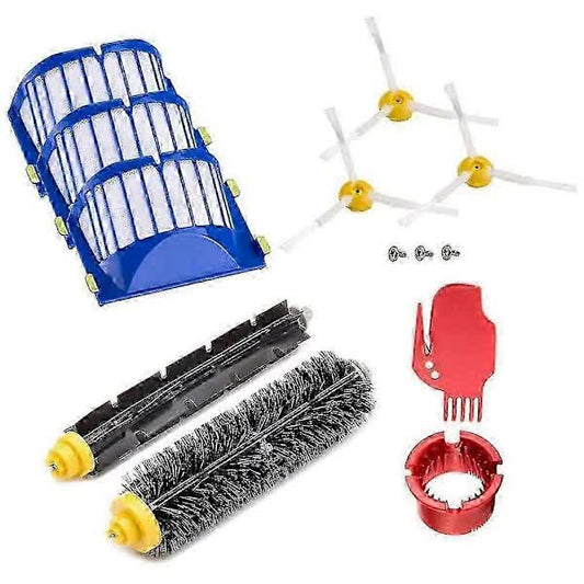 For iRobot Roomba 600 Series 606 620 650 671 675 676 677 680 691 692 Robot Vacuum Cleaner Replacement Parts V1188-XJCJ-130843
