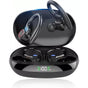 Sports Wireless Bluetooth Headphones, Wireless Headphones with Mic Bluetooth, Hi-Fi Stereo Bluetooth Headset V1188-XJCJ-99452