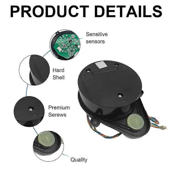 FM1828 LDS007 Laser Distance Sensor for N8 Pro T9 T8 Vacuum Cleaner Replacement V1188-XJEE-38506-1