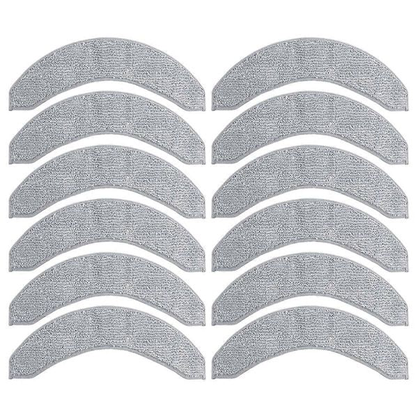 Replacement Mop Pads for iRobot Roomba Combo J7+, 12-Pack V1188-XJEE-7888-1