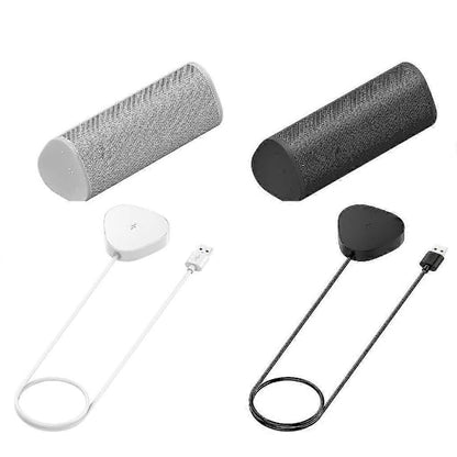 Portable Wireless Charger Compatible with Sonos Roam and Roam SL Speakers, White Charging Pad V1188-XJEE-8954-1