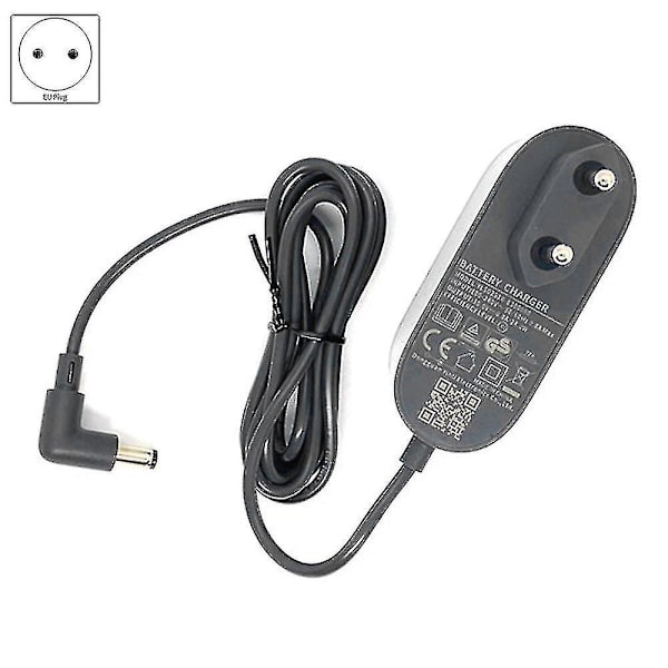 Dreame T20 Cordless Vacuum Cleaner Power Adapter EU Plug Black V1188-XJEE-9974-1