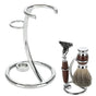 Stainless Steel Razor and Brush Holder Stand Organizer Storage V1188-XJFD-2539-1