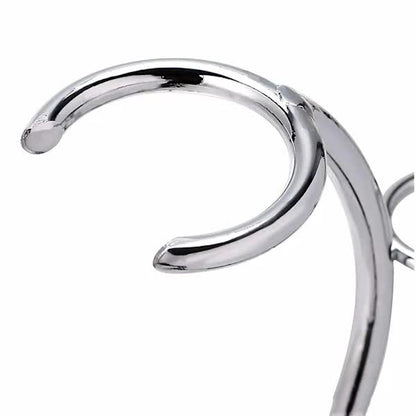 Stainless Steel Razor and Brush Holder Stand Organizer Storage V1188-XJFD-2539-1