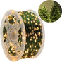 LED String Lights 50m Warm White 500 LEDs IP44 Waterproof Remote Control 8 Modes for Christmas Tree Outdoor V1188-XJFD-4099-1