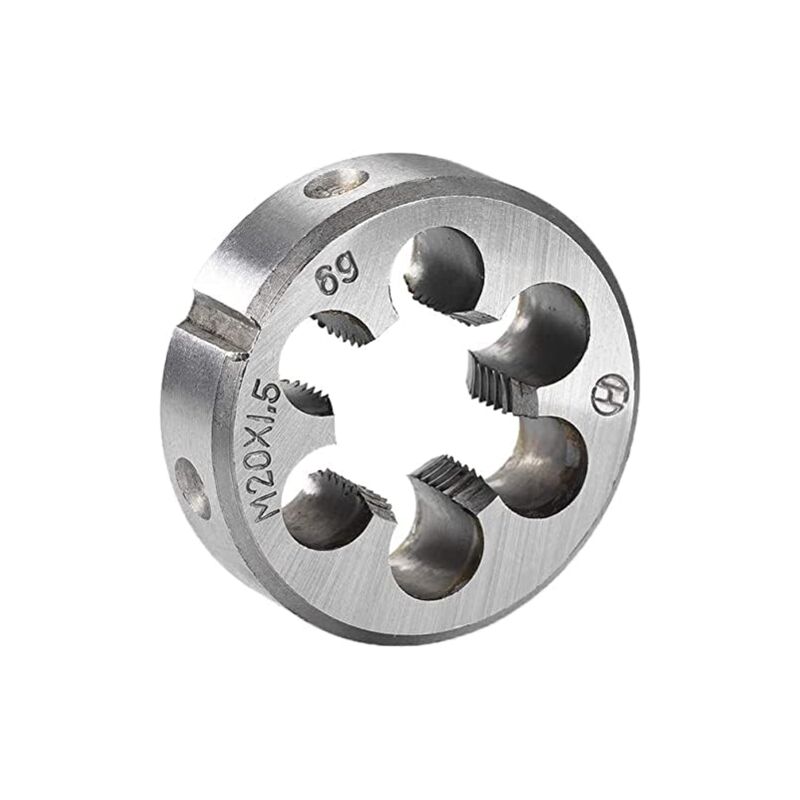 M20 x 1.5 Right Hand Thread Metric Machine HSS High Speed Steel V1188-XY-L1011-0126
