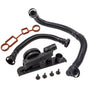 PCV Valve \u0026 Gasket for Audi VW Seat 2.0 TFSI Engine Compatible with OEM 06F129101 V1188-XY-L1011-0178