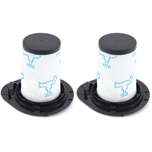 2-pack filters for Rowenta Air Force 460 All in One RH92xx and DingGreat Rowenta Air Force Flex 560 RH94xx V1188-XY-L1011-0447