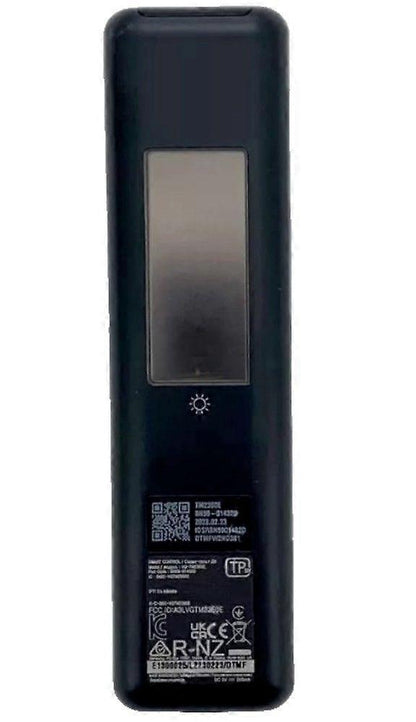 Compatible with Samsung TV Remote Control BN59-01432D Solar Rechargeable Voice Remote BN59-01432A V1188-XY-Y1122-00408