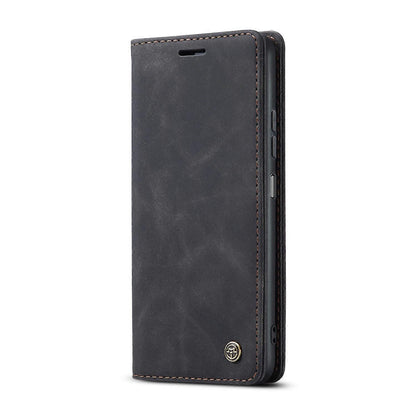 Xiaomi Redmi 14C Phone Case Leather Compatible with Xiaomi Card Holder Stand Multicolor Style CASEME 013 V1188-XY-Y915-00203-1