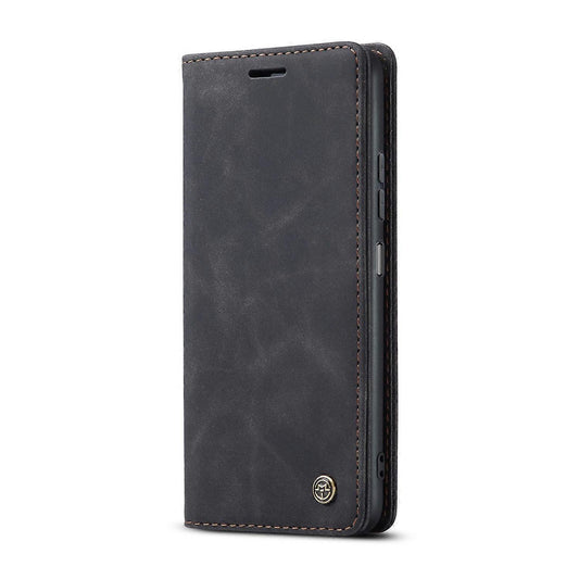 Xiaomi Redmi 14C Phone Case Leather Compatible with Xiaomi Card Holder Stand Multicolor Style CASEME 013 V1188-XY-Y915-00203-1