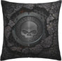 Harley Davidson Decorative Pillowcase H-400 Soft Warm Cover Compatible with Bed Sofa Outdoor Cushions V1188-XY-Y915-00425