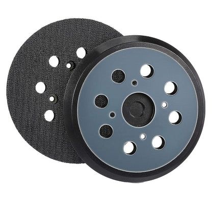 125mm Sanding Disc 8-Hole 2 pcs with Dwe6423 Dwe6421 Compatible Sandpaper Accessories V1188-XYFN-5500777-1
