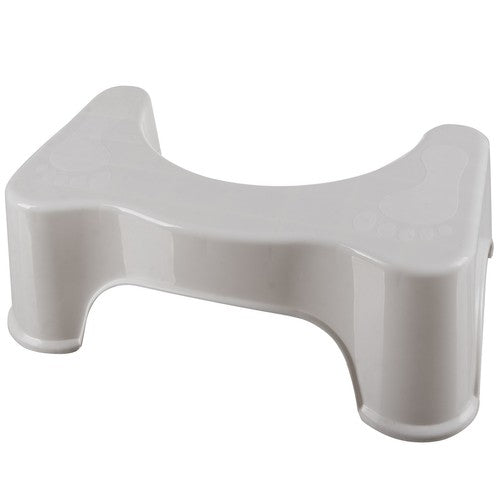 Toilet Stool - For constipation relief - Squatty Potty white 750 V1188-XYFN-6600172-1
