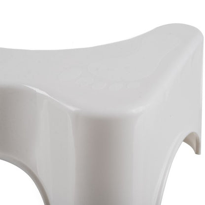 Toilet Stool - For constipation relief - Squatty Potty white 750 V1188-XYFN-6600172-1