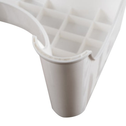 Toilet Stool - For constipation relief - Squatty Potty white 750 V1188-XYFN-6600172-1