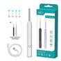 Wireless Smart Visual Ear Cleaner Usb WiFi Otoscope TW1 Ear Wax Removal Tool Set with Camera Ear Endoscope HD V1188-XYFN-6600256-1