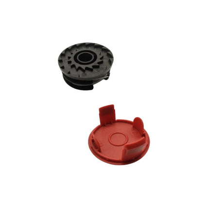 Bosch Trimmer Line Spool Compatible with ART 30-36 LI Advanced Grass Cut 36 Multicolored V1188-XYFN-6600393-1