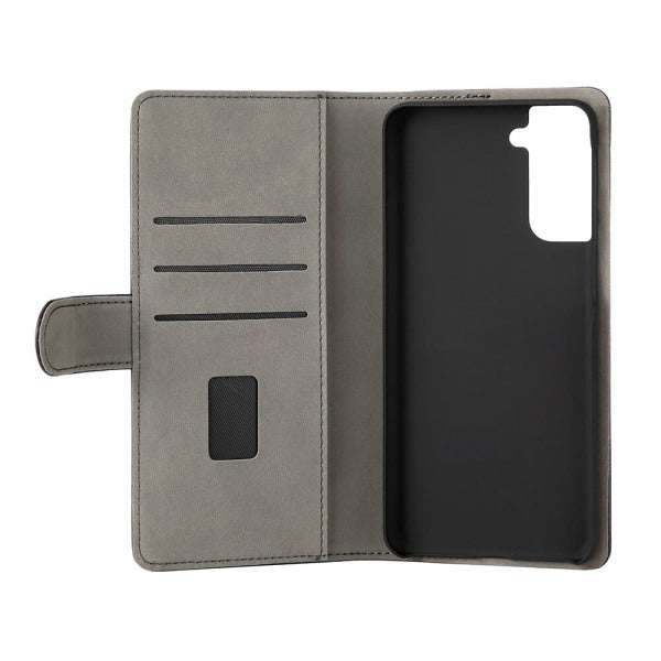 Compatible with Samsung S21+ Mobile Case with 3 Card Slots in Black V1188-XYFN-6600974-1