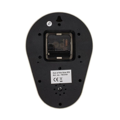 Wall Clock Timer Function Blue 435 New High Quality V1188-XYFN-6604782-3