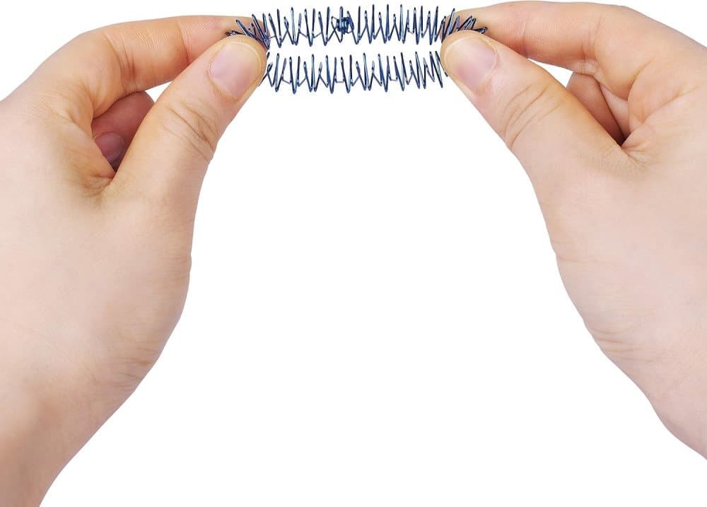 Fidget Stress Ring Sensory Toys for Anxiety and ADHD - 14 Pack Stress Rings V1188-YG-CN1120-541